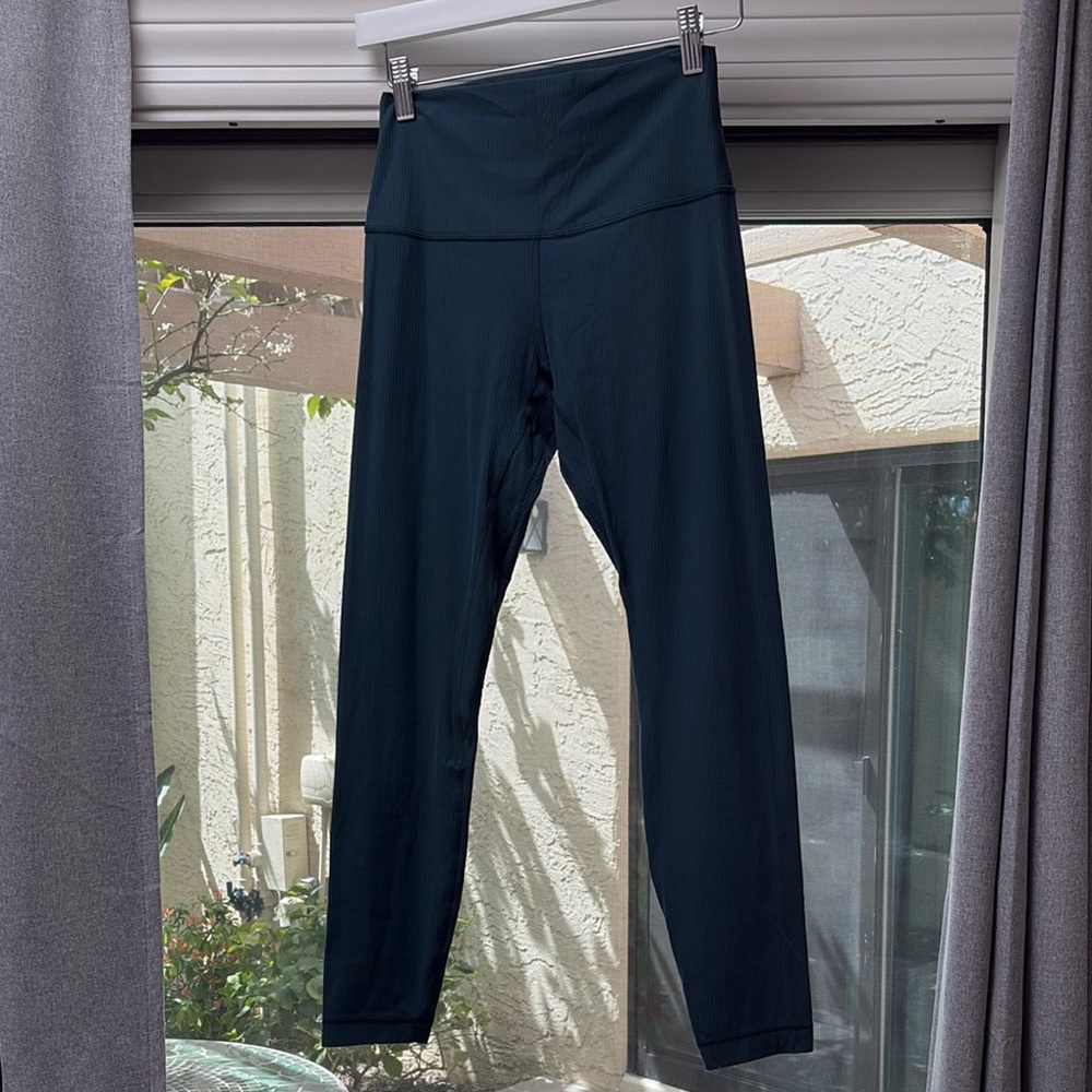Lululemon High-Waisted Leggings